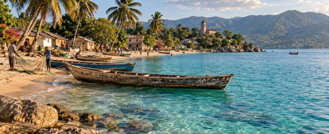 Likoma Island in solitaria: lago Malawi, isole e ritmi lenti