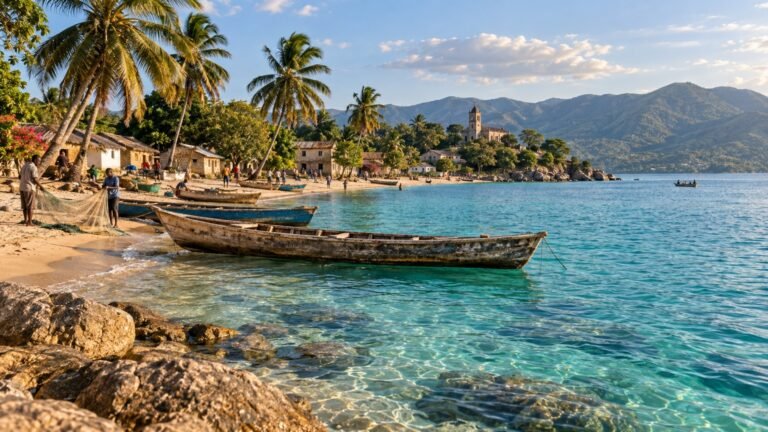 Likoma Island in solitaria: lago Malawi, isole e ritmi lenti