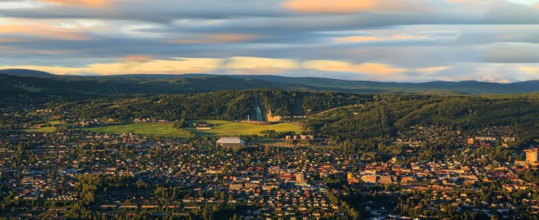 Lillehammer in solitaria: guida premium tra lago, musei e Olimpiadi