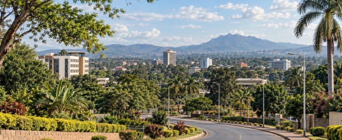 Lilongwe in solitaria: mercati, natura e vita quotidiana del Malawi