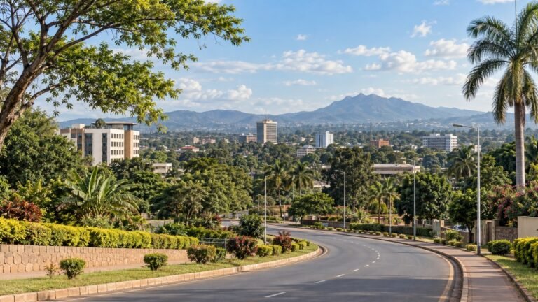 Lilongwe in solitaria: mercati, natura e vita quotidiana del Malawi