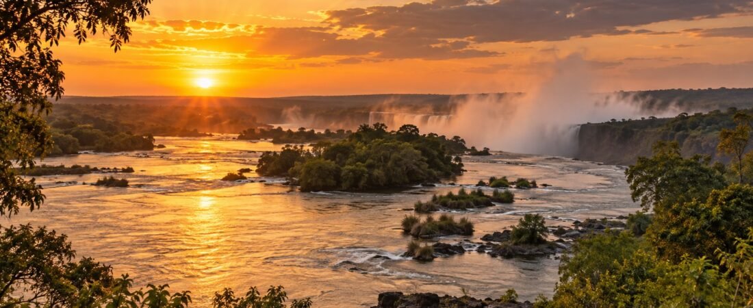 Livingstone in solitaria: Victoria Falls, Zambesi e storia dello Zambia