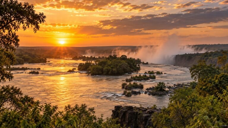 Livingstone in solitaria: Victoria Falls, Zambesi e storia dello Zambia
