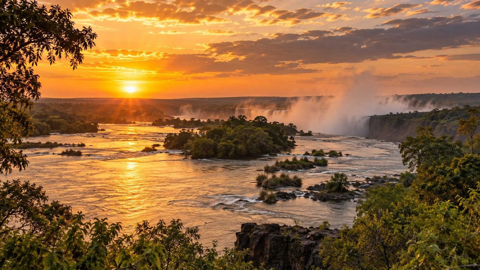Livingstone in solitaria: Victoria Falls, Zambesi e storia dello Zambia