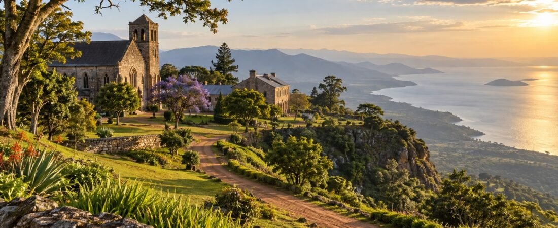 Livingstonia in solitaria: altopiani, missione e nord del Malawi
