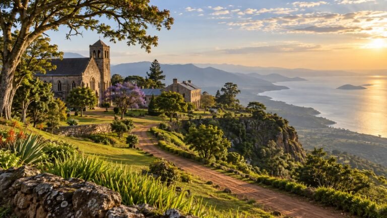 Livingstonia in solitaria: altopiani, missione e nord del Malawi
