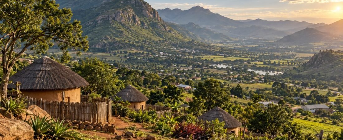 Lobamba in solitaria: cultura, valle di Ezulwini e tradizioni dell’Eswatini