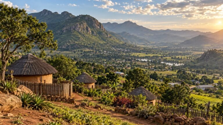 Lobamba in solitaria: cultura, valle di Ezulwini e tradizioni dell’Eswatini