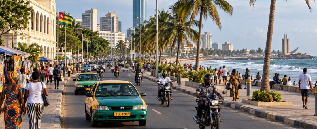 Lomé in solitaria: mercati, spiagge e cultura della capitale del Togo