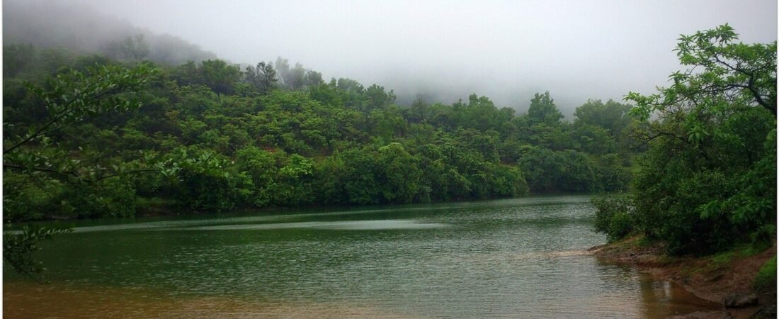 Lonavala in solitaria: colline, dighe e Maharashtra verde