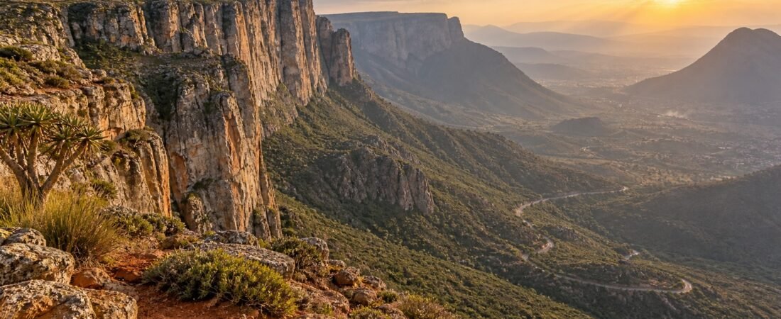 Lubango in solitaria: montagne, cascate e sud dell’Angola