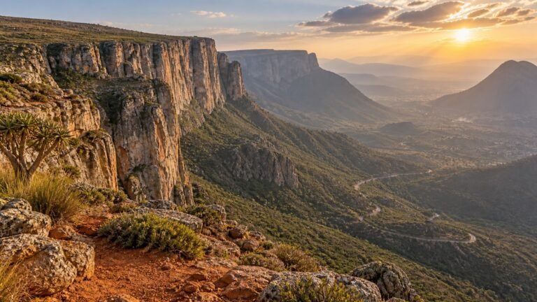 Lubango in solitaria: montagne, cascate e sud dell’Angola