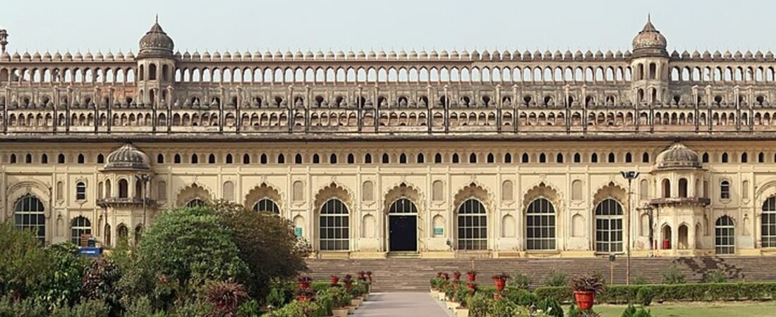 Lucknow in solitaria: imambara, mercati e cultura dellu2019India