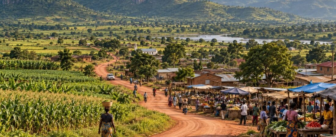 Lundazi in solitaria: colline, mercati e Zambia orientale