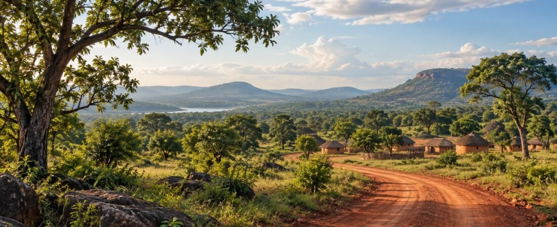 Lunte in solitaria: foreste, savana e nord dello Zambia