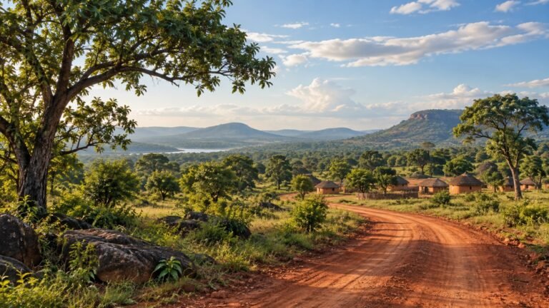 Lunte in solitaria: foreste, savana e nord dello Zambia