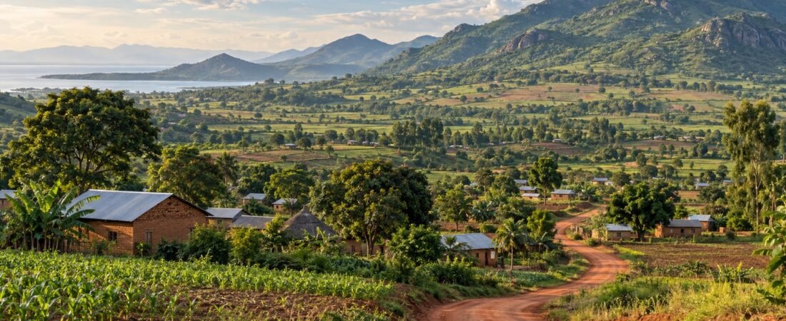 Machinga in solitaria: colline, pianure e sud-est del Malawi