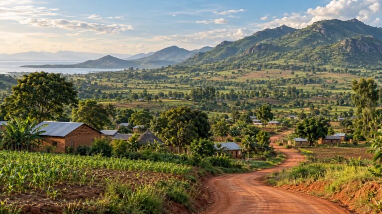 Machinga in solitaria: colline, pianure e sud-est del Malawi
