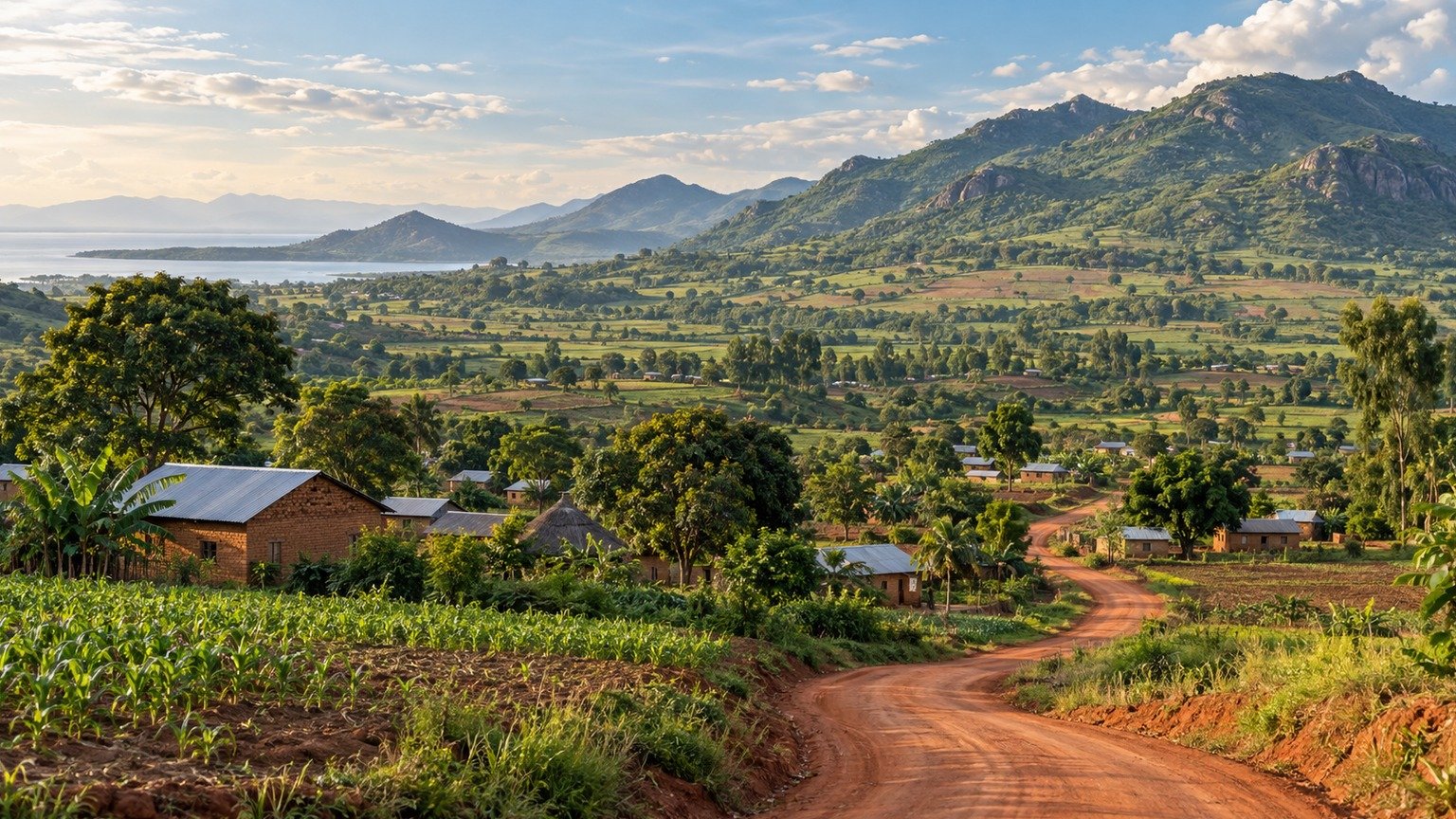 Machinga in solitaria: colline, pianure e sud-est del Malawi