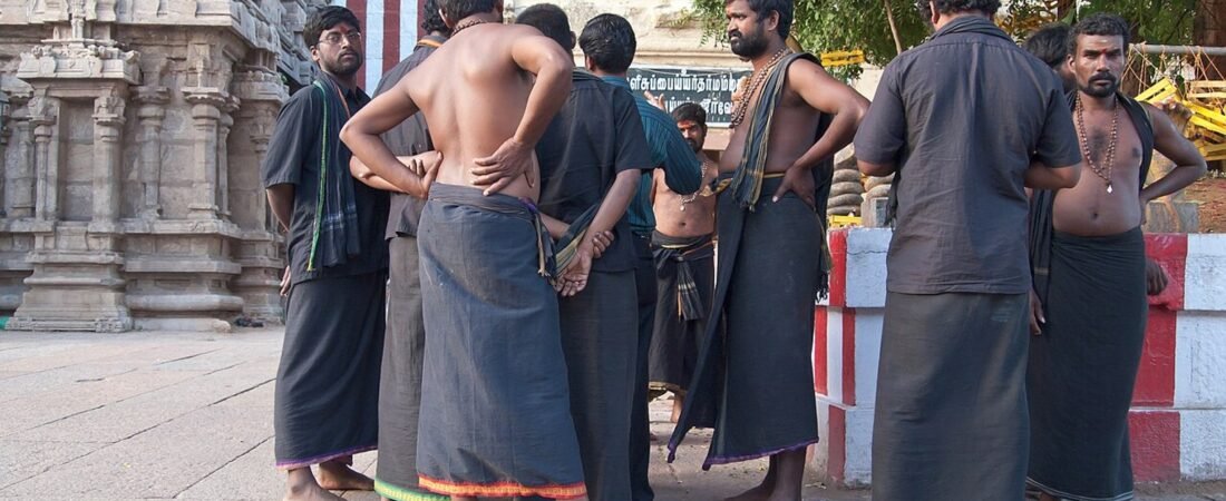 Madurai in solitaria: templi, mercati e Tamil Nadu