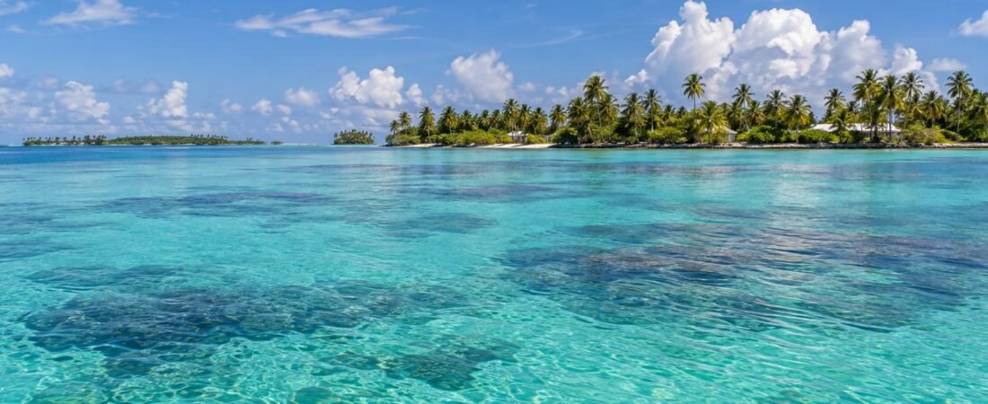 Majuro in solitaria: laguna, atollo e storia delle Isole Marshall
