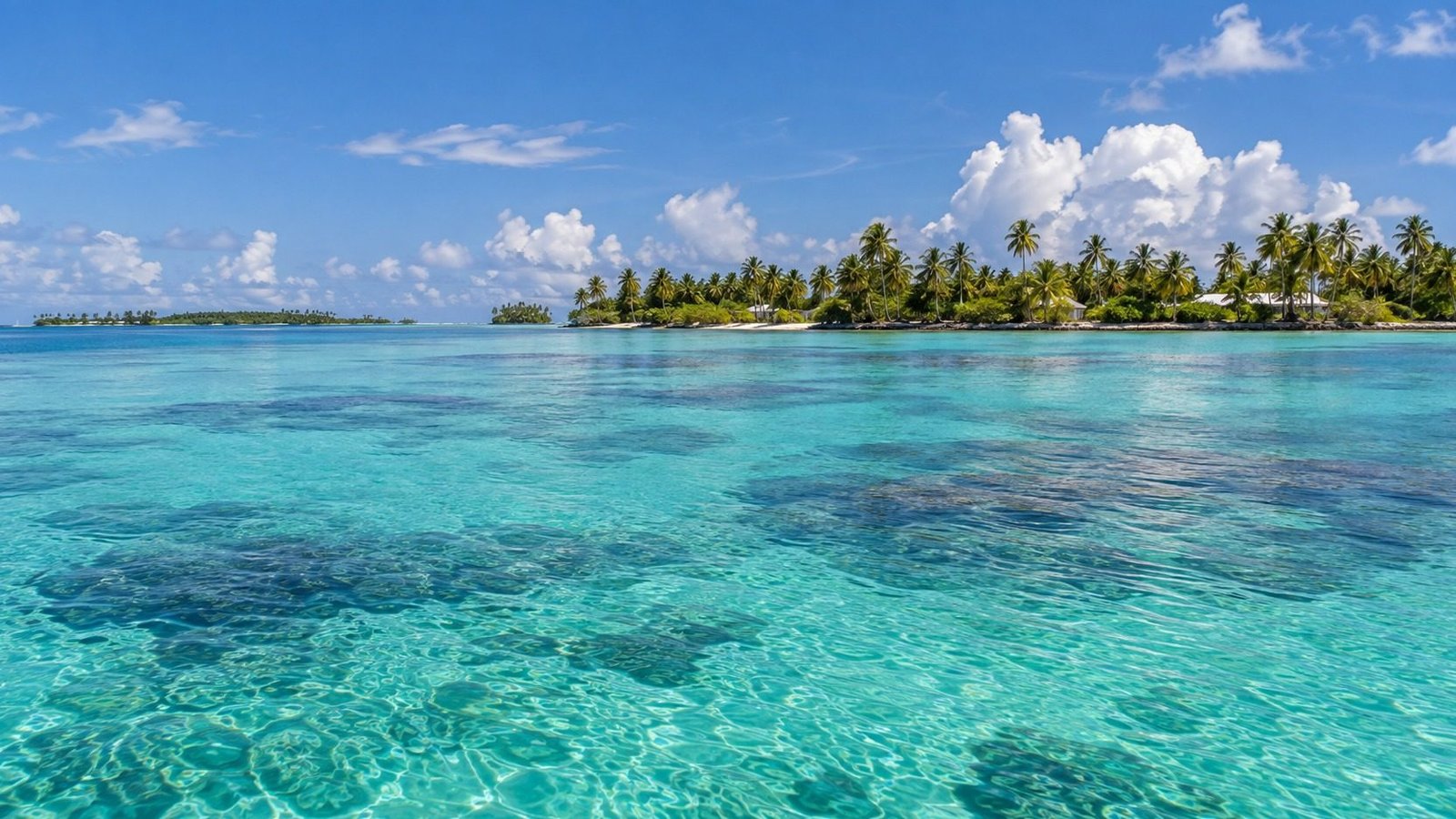 Majuro in solitaria: laguna, atollo e storia delle Isole Marshall