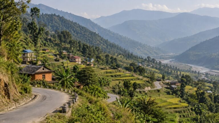 Makwanpur in solitaria: guida pratica