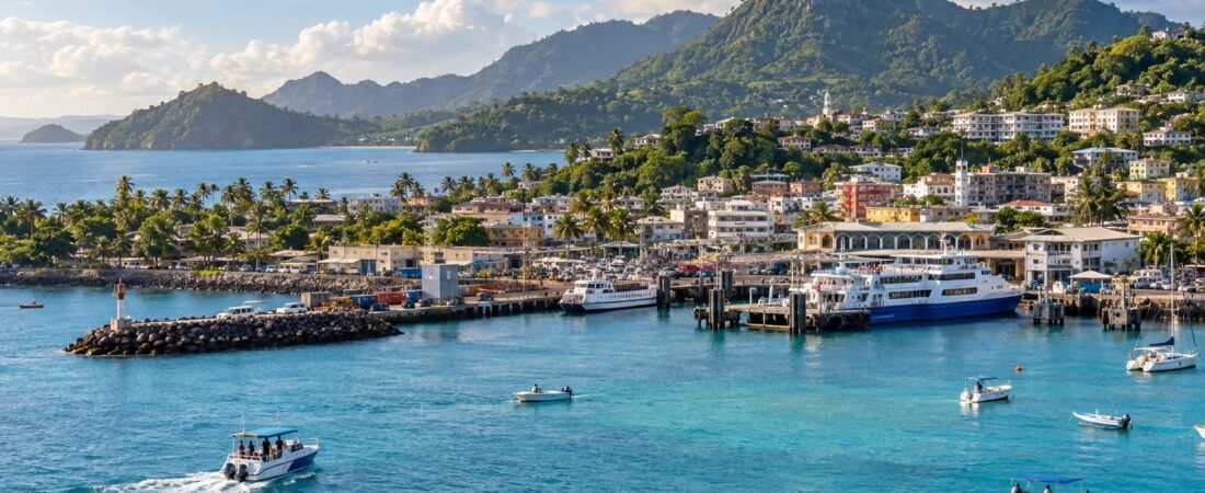 Mamoudzou in solitaria: laguna, mercati e cultura dell’isola