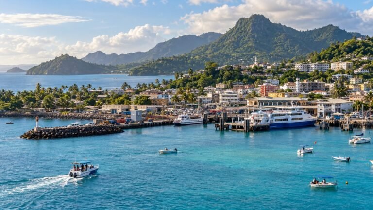 Mamoudzou in solitaria: laguna, mercati e cultura dell’isola