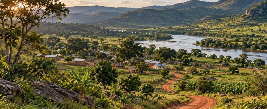 Mapatizya in solitaria: colline, fiumi e sud dello Zambia