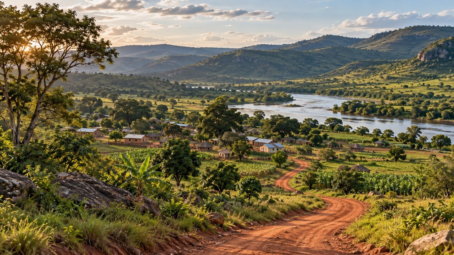 Mapatizya in solitaria: colline, fiumi e sud dello Zambia