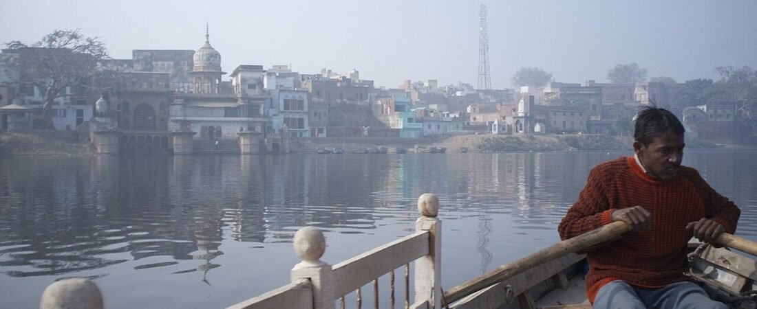 Mathura in solitaria: templi, musei e spiritualitu00e0 dellu2019India
