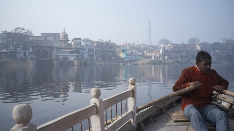Mathura in solitaria: templi, musei e spiritualitu00e0 dellu2019India
