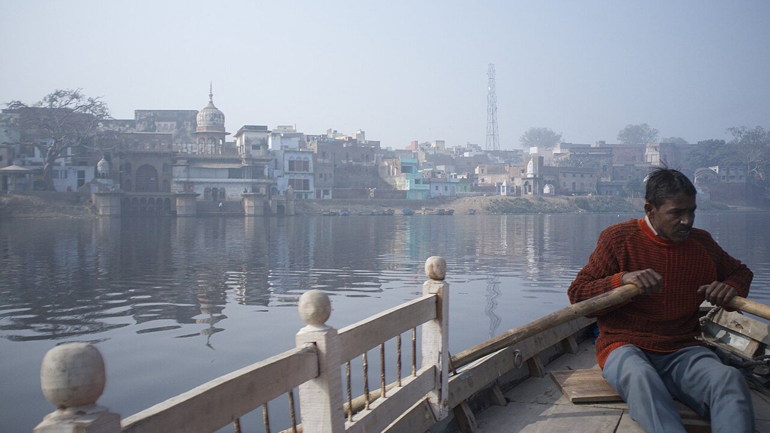 Mathura in solitaria: templi, musei e spiritualitu00e0 dellu2019India