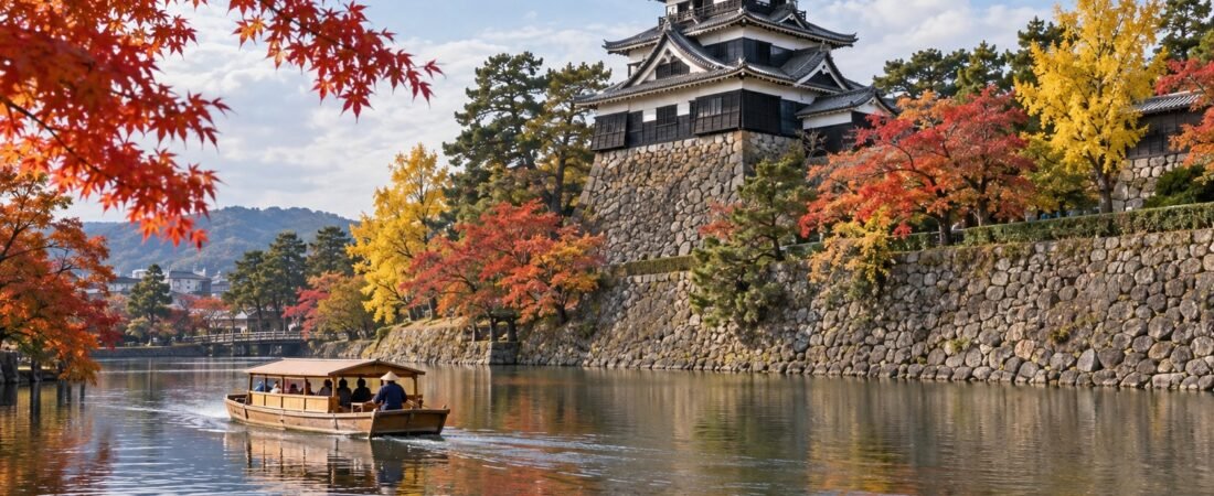 Matsue in solitaria: cervi, templi e sentieri tra storia e natura
