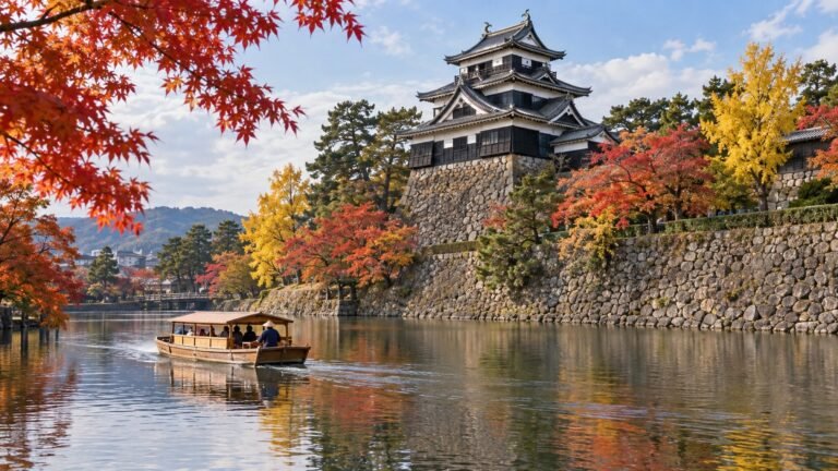 Matsue in solitaria: cervi, templi e sentieri tra storia e natura