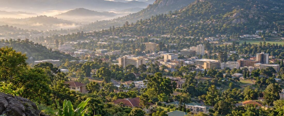Mbabane in solitaria: montagne, mercati e cultura dell’Eswatini