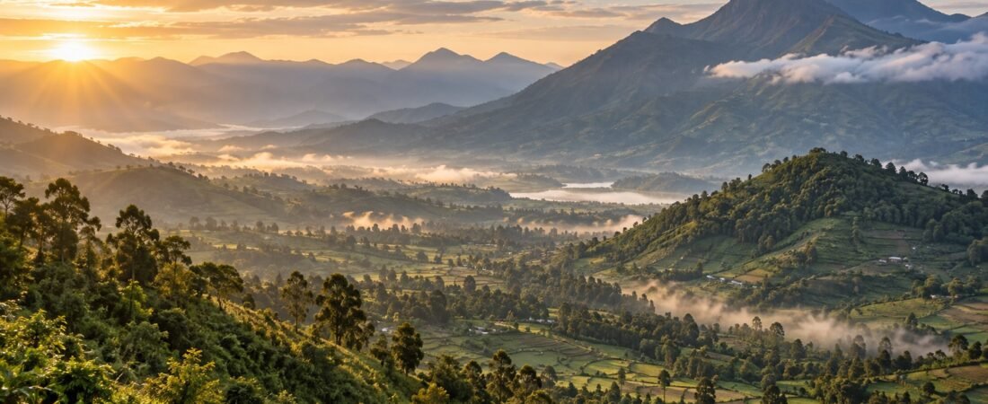 Mbeya in solitaria: montagne, piantagioni e sud della Tanzania