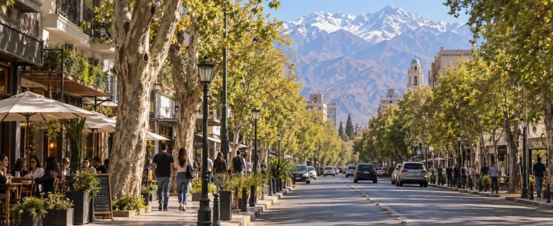 Mendoza in solitaria: Ande, vigneti e ritmo argentino