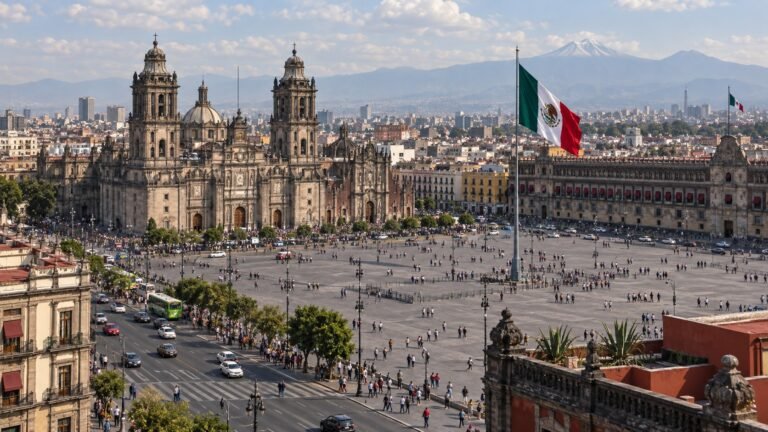 Mexico City in solitaria: musei, quartieri e grandi prospettive