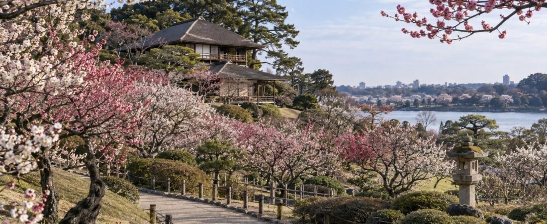 Mito in solitaria: quartieri, sapori e notti del Kansai