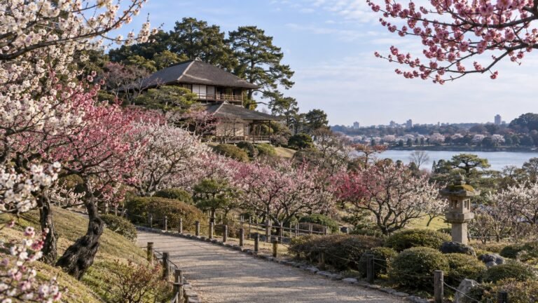 Mito in solitaria: quartieri, sapori e notti del Kansai