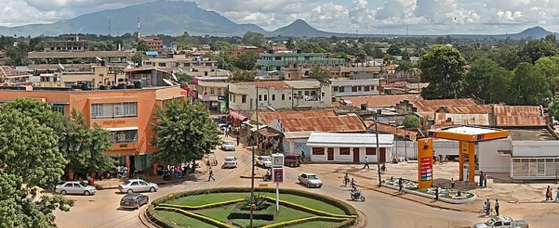Morogoro in solitaria: montagne, campagne e ritmo tanzaniano