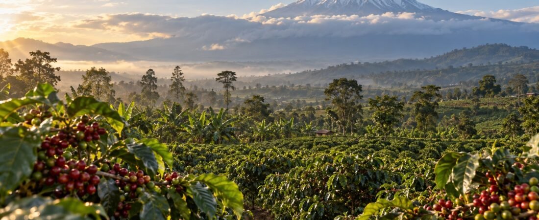 Moshi in solitaria: Kilimangiaro, caffè e vita locale in Tanzania