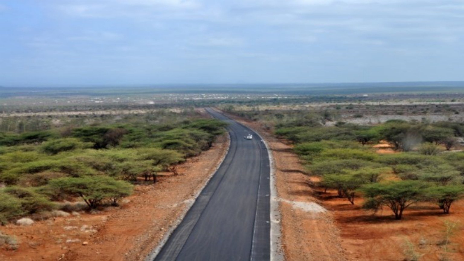 Moyale in solitaria: frontiera, strada e paesaggi del Kenya nord-orientale