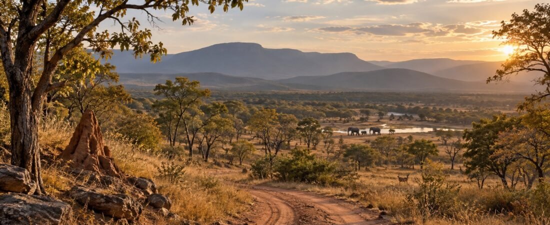 Mpika in solitaria: safari, montagne e nord dello Zambia