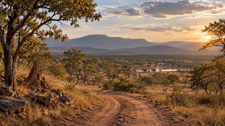 Mpika in solitaria: safari, montagne e nord dello Zambia