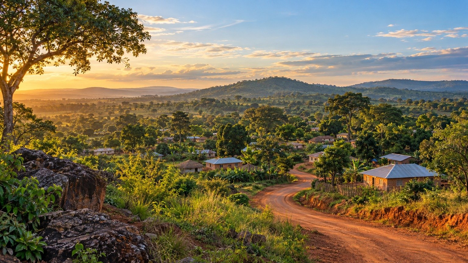 Mpongwe in solitaria: foreste, colline e Copperbelt dello Zambia