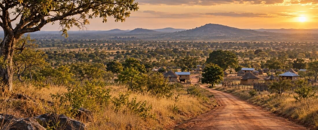Mumbwa in solitaria: Kafue, savana e Zambia centrale