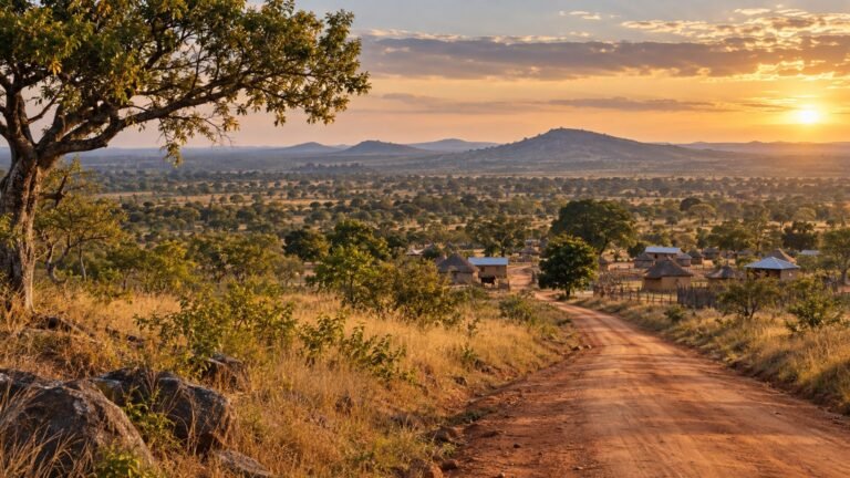 Mumbwa in solitaria: Kafue, savana e Zambia centrale
